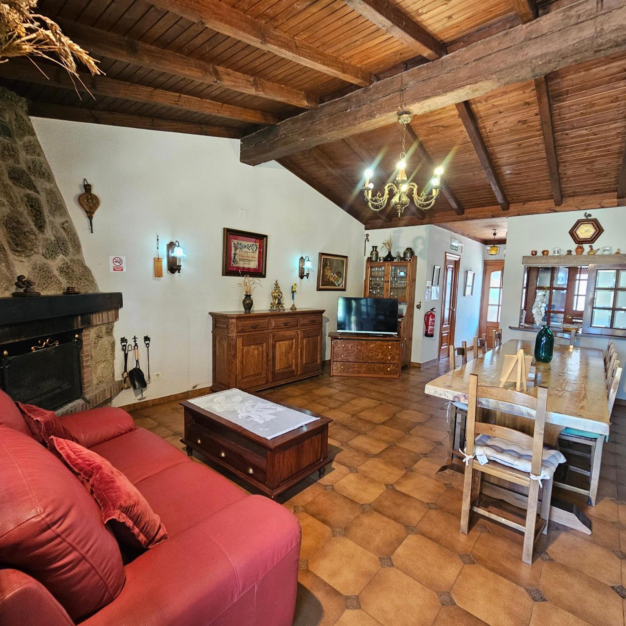 Casa Rural "Oliver" Valtierra Exterior foto